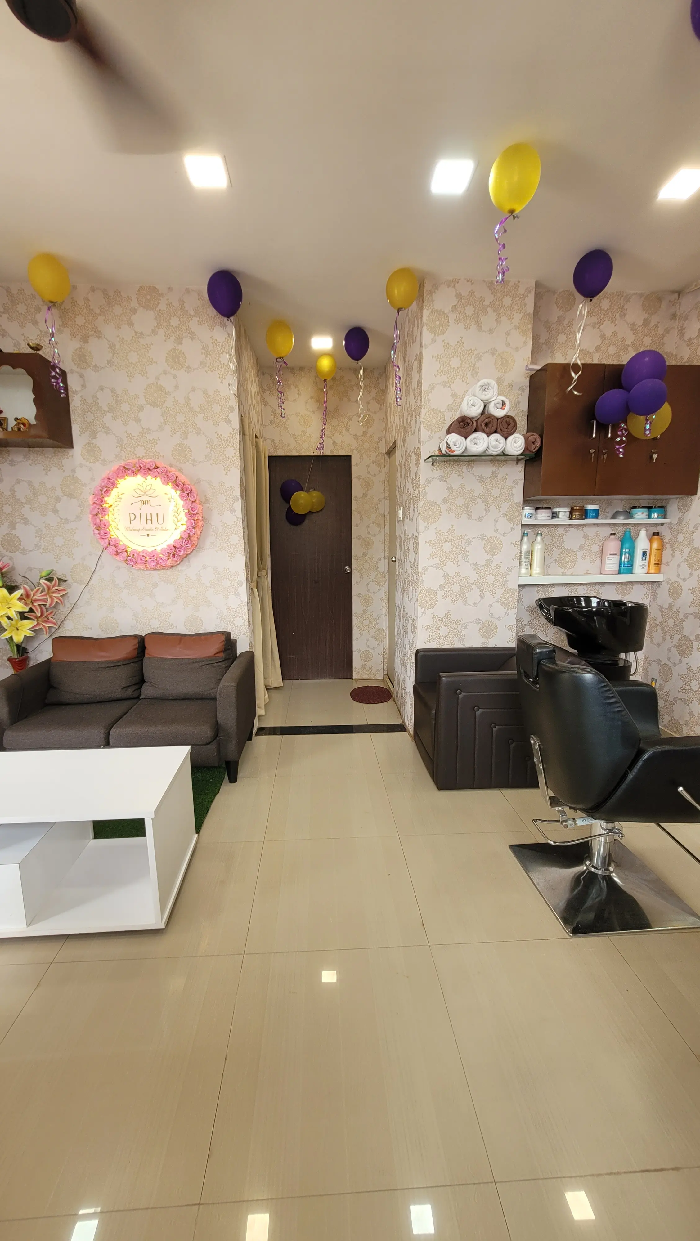 Pihu Makeup Studio